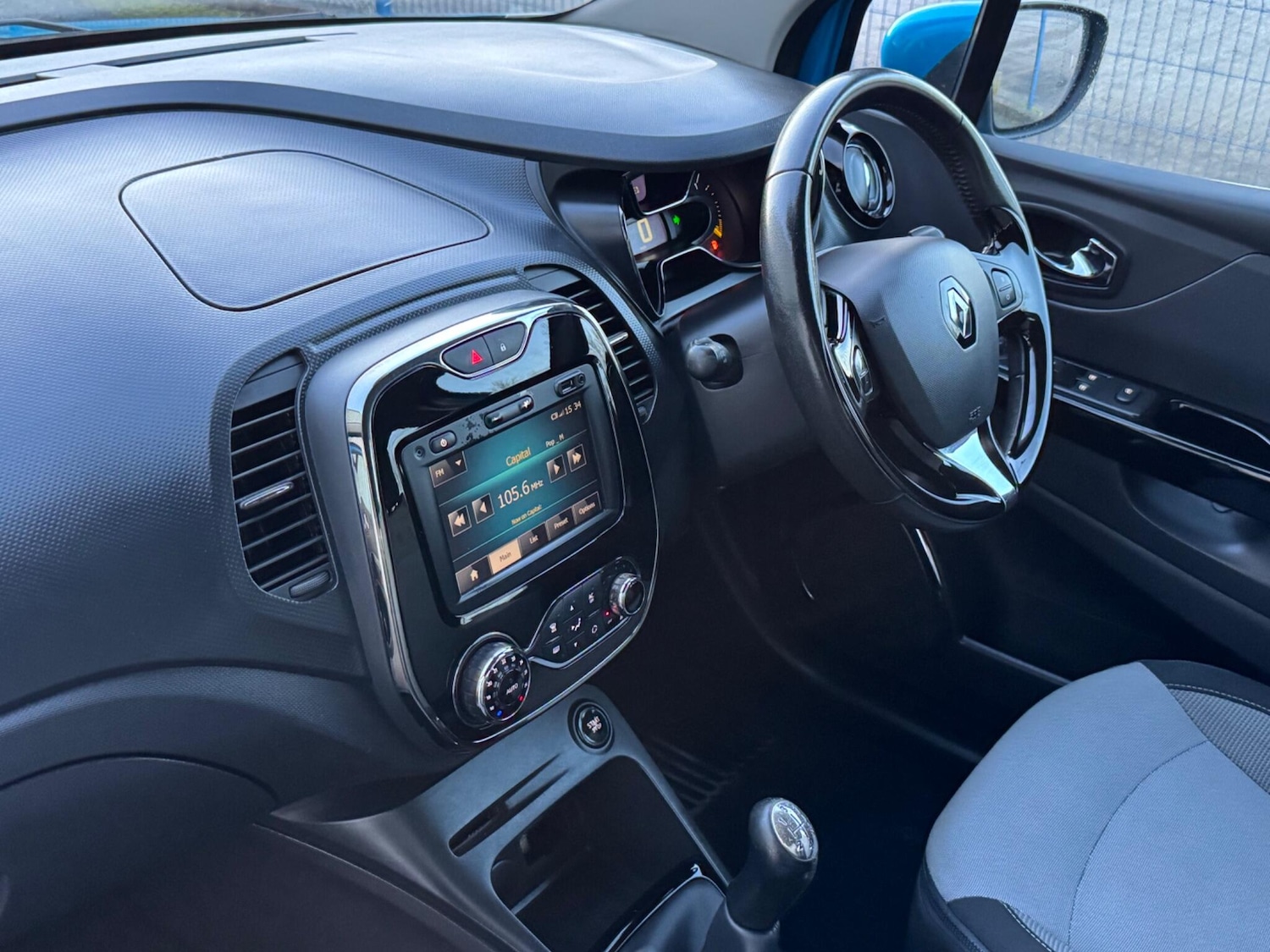 Used Renault Captur 2014 for sale - 77892402: Photo 18