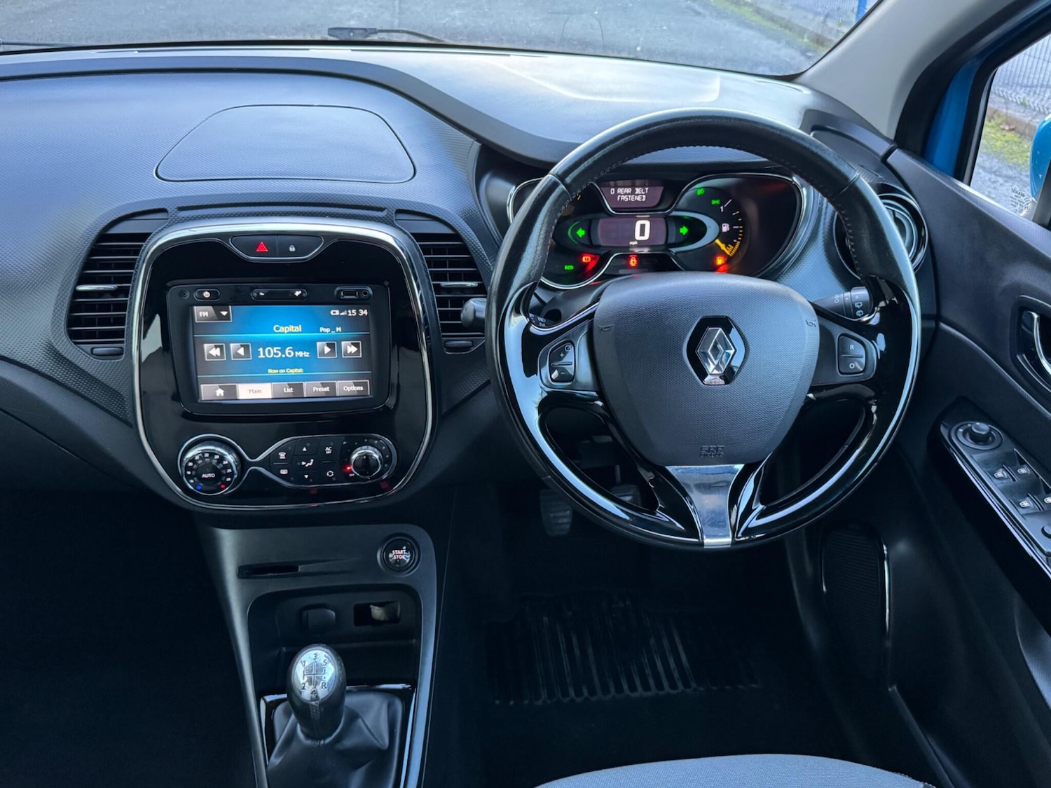 Used Renault Captur 2014 for sale - 77892402: Photo 19