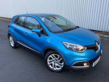 Used Renault Captur 2014 for sale - 77892402: Photo