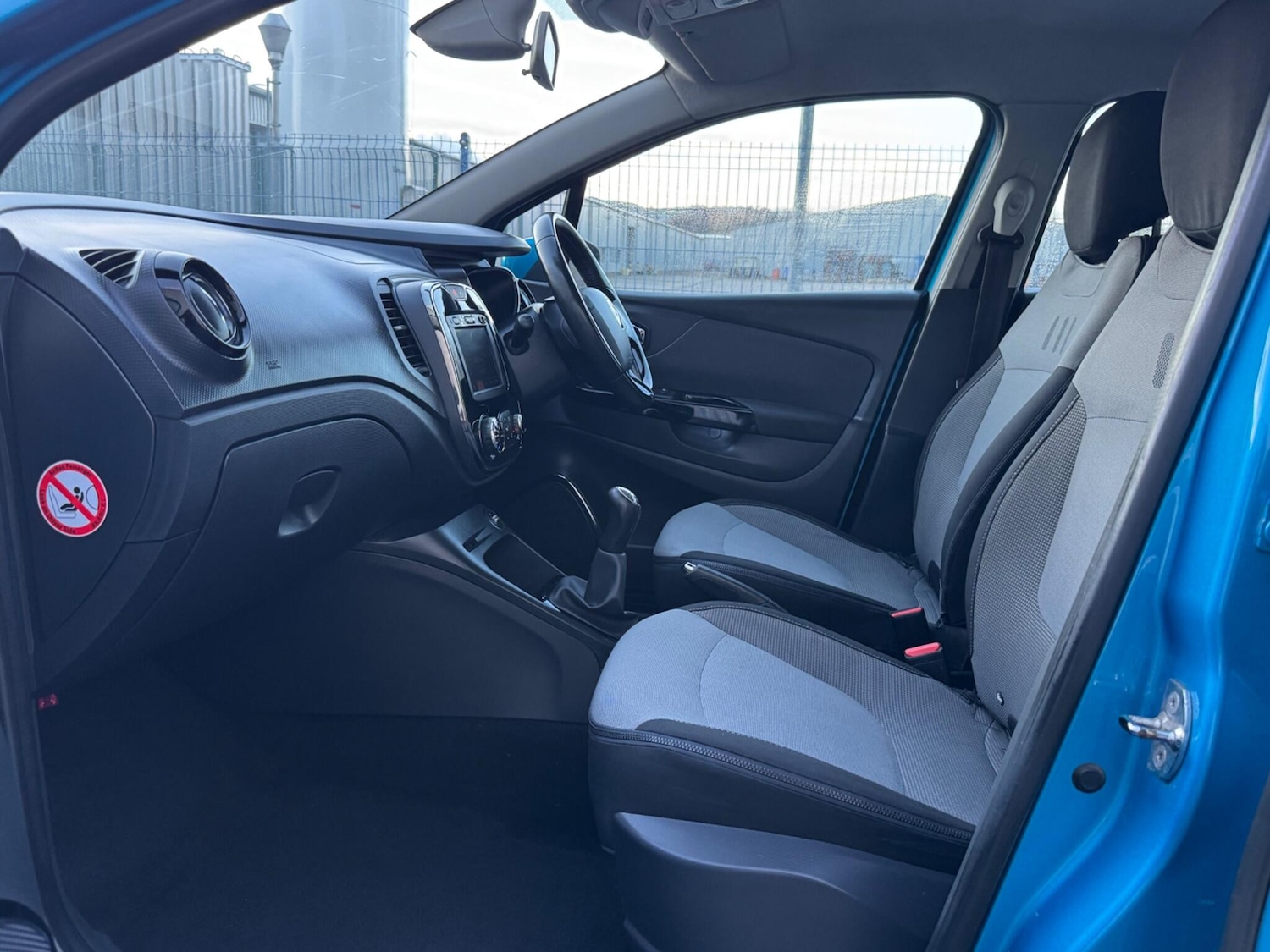 Used Renault Captur 2014 for sale - 77892402: Photo 24