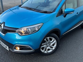 Used Renault Captur 2014 for sale - 77892402: Photo
