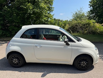Used Fiat 500 2012 for sale - 79224904: Photo