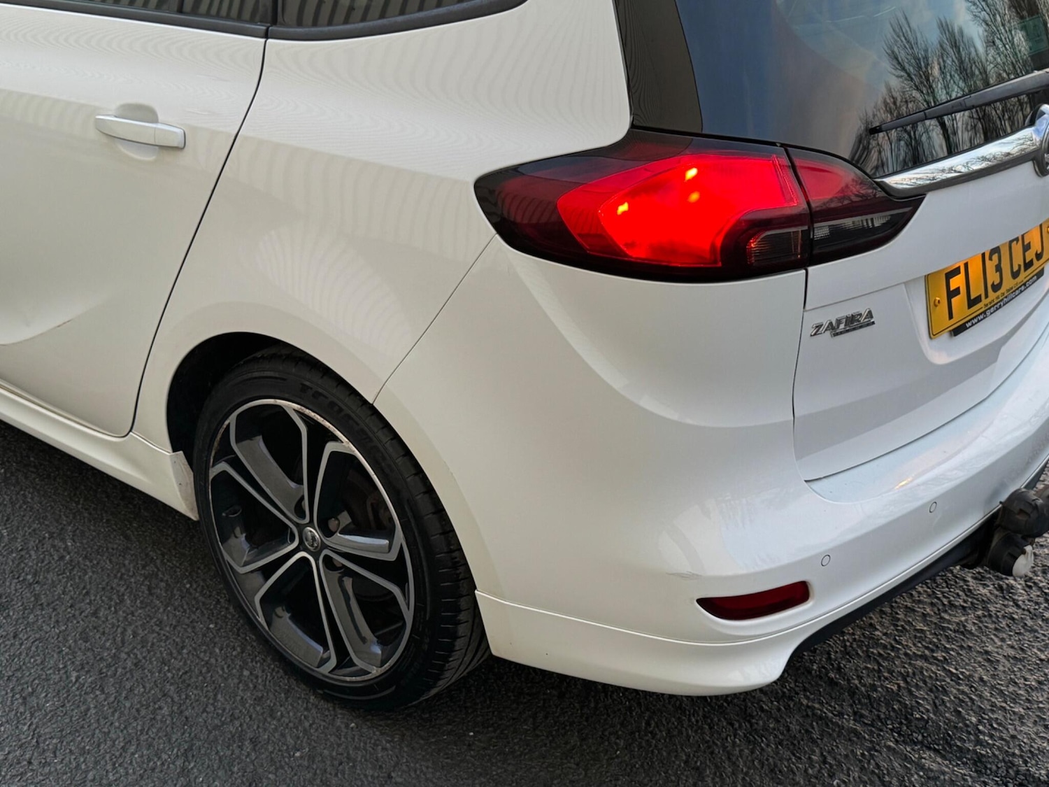 Used Vauxhall Zafira 2013 for sale - 77670701: Photo 10