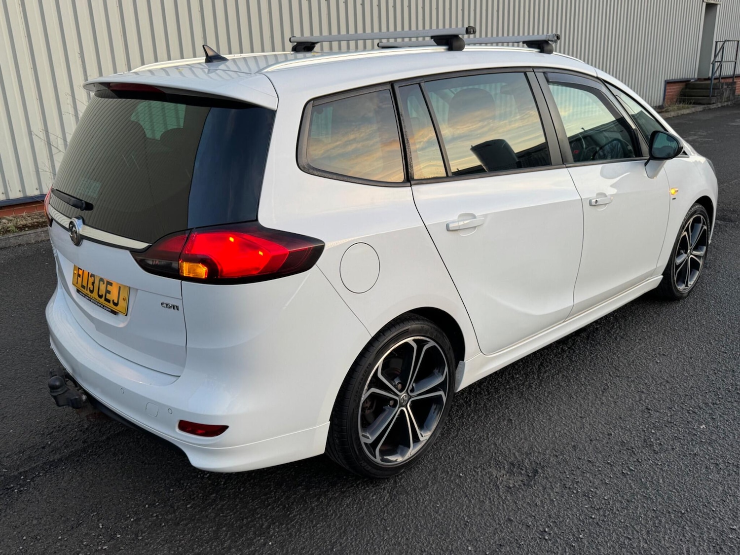 Used Vauxhall Zafira 2013 for sale - 77670701: Photo 14