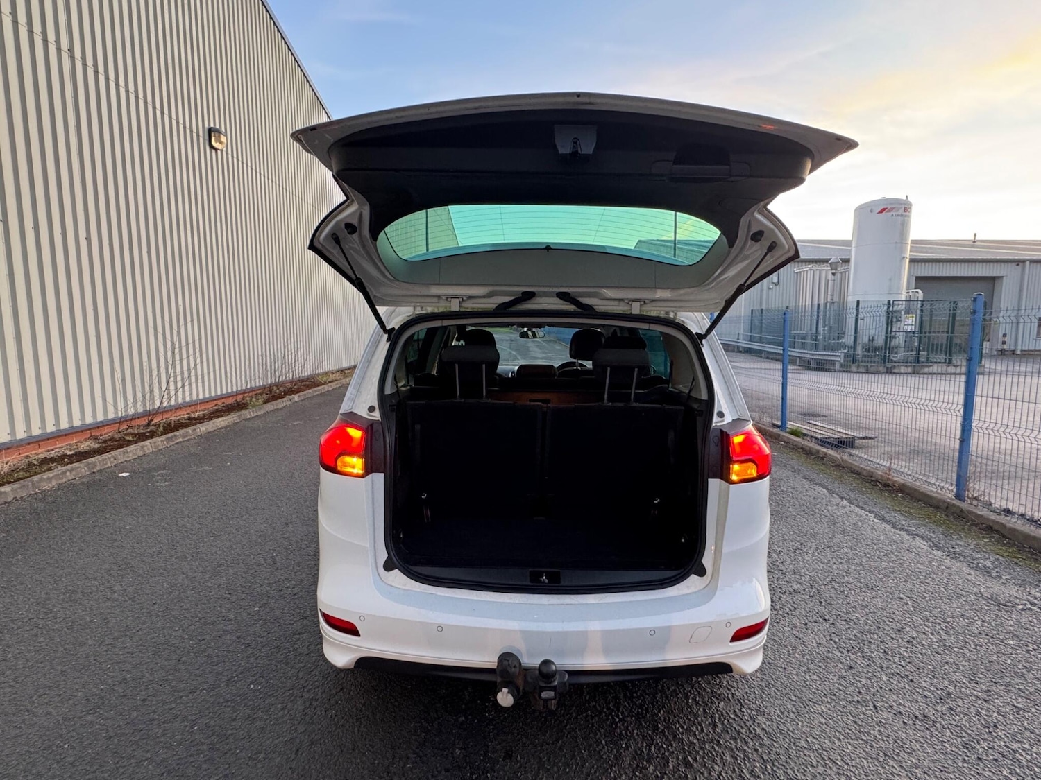 Used Vauxhall Zafira 2013 for sale - 77670701: Photo 15