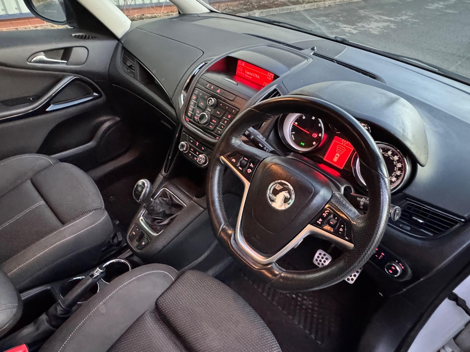 Used Vauxhall Zafira 2013 for sale - 77670701: Photo 17