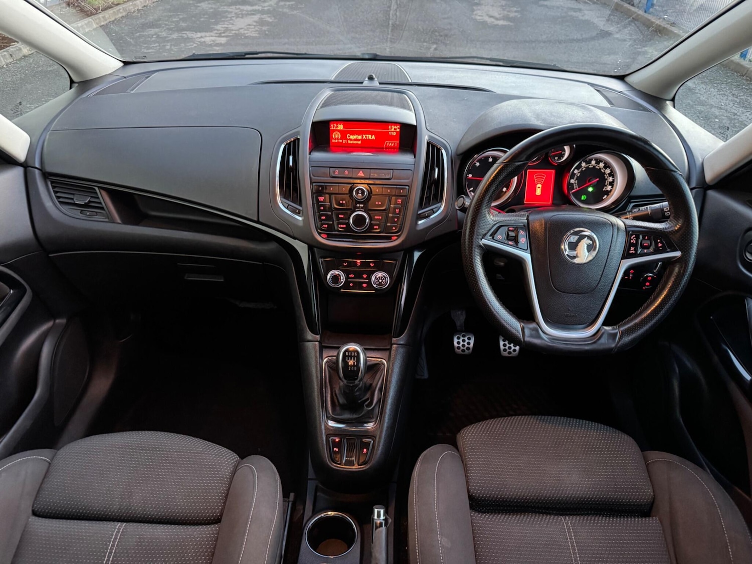 Used Vauxhall Zafira 2013 for sale - 77670701: Photo 18