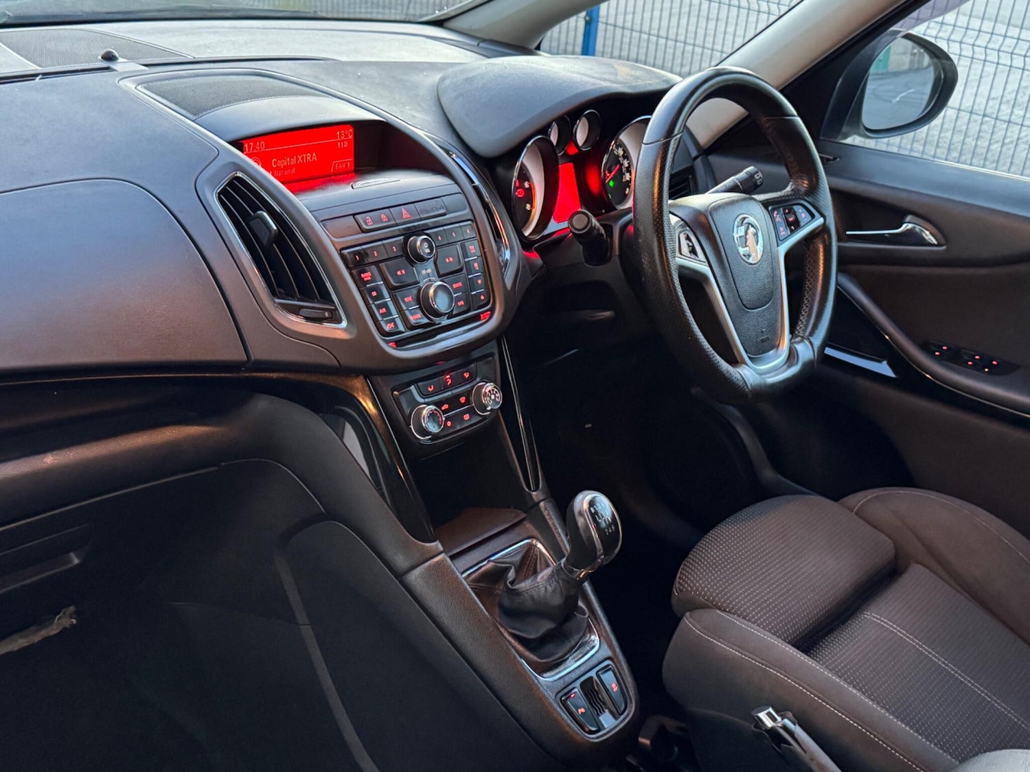 Used Vauxhall Zafira 2013 for sale - 77670701: Photo 20