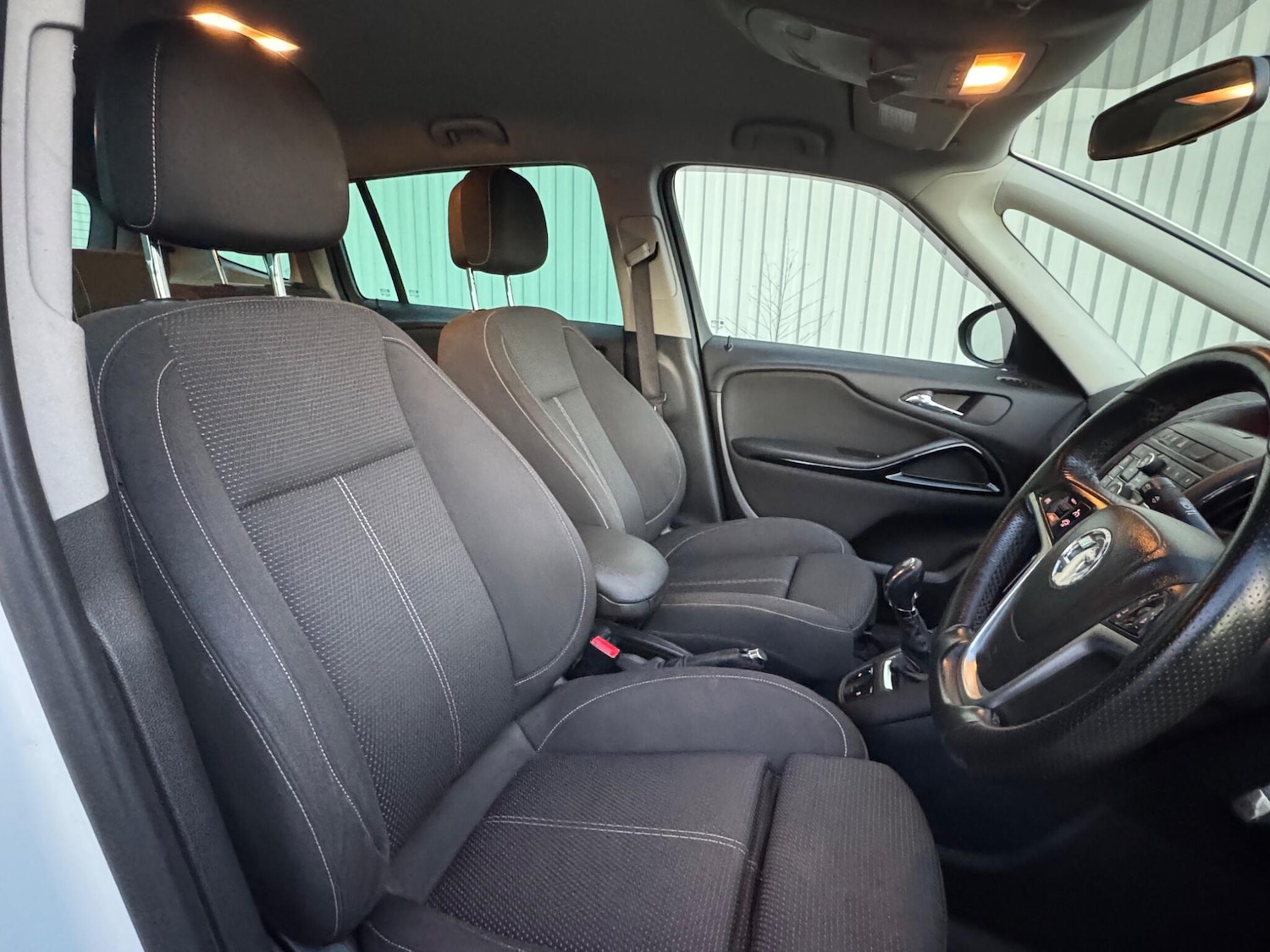 Used Vauxhall Zafira 2013 for sale - 77670701: Photo 23