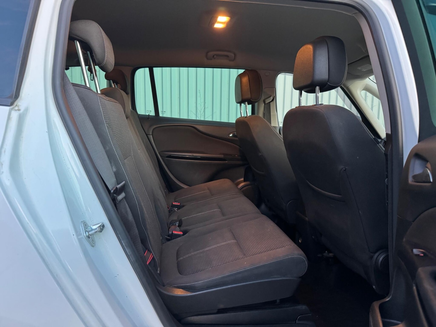 Used Vauxhall Zafira 2013 for sale - 77670701: Photo 27