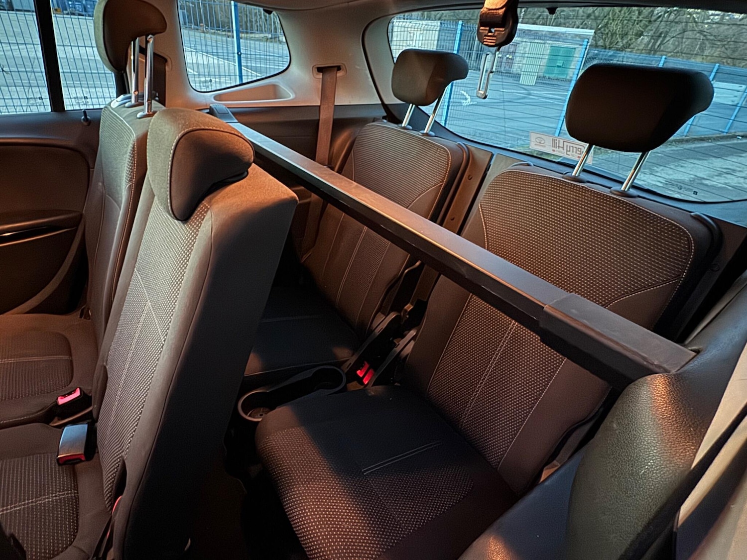 Used Vauxhall Zafira 2013 for sale - 77670701: Photo 28