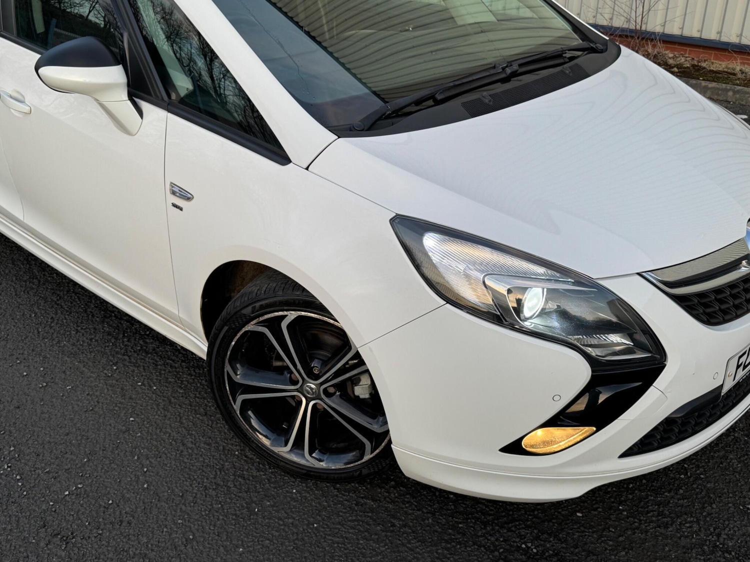 Used Vauxhall Zafira 2013 for sale - 77670701: Photo 36