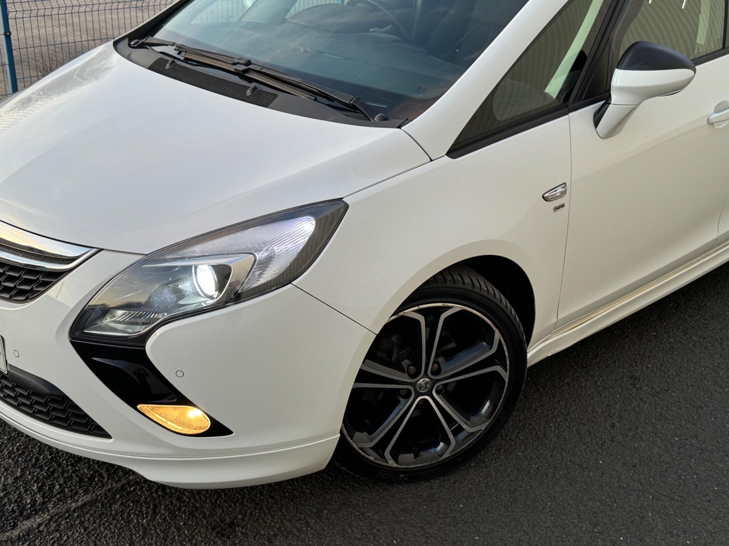 Used Vauxhall Zafira 2013 for sale - 77670701: Photo 37