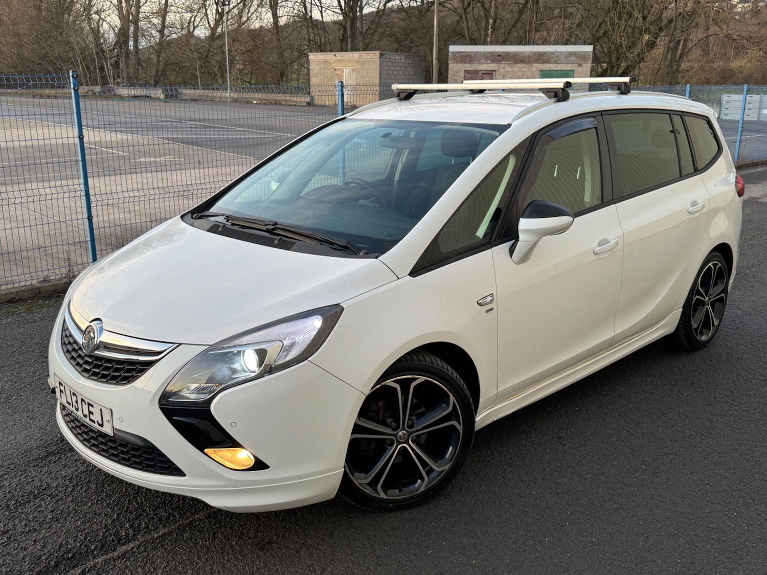 Used Vauxhall Zafira 2013 for sale - 77670701: Photo 38