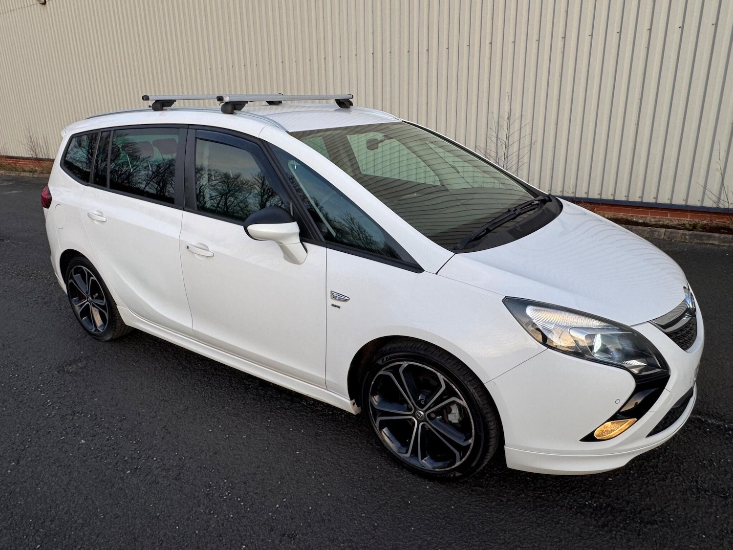 Used Vauxhall Zafira 2013 for sale - 77670701: Photo 5