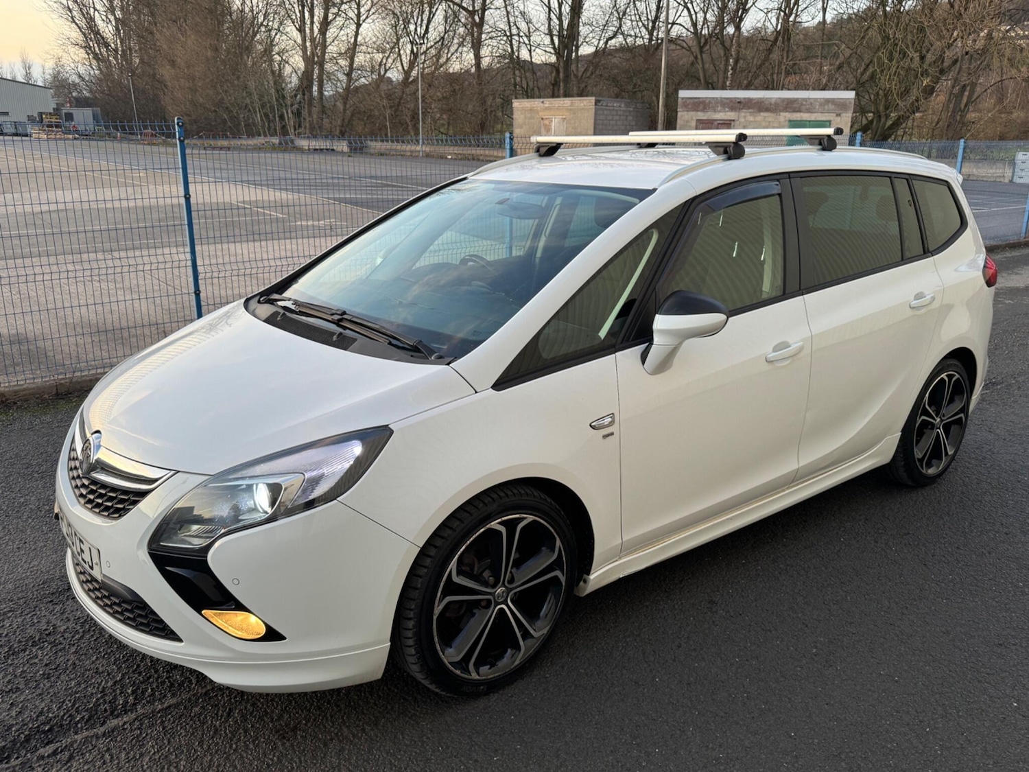 Used Vauxhall Zafira 2013 for sale - 77670701: Photo 7