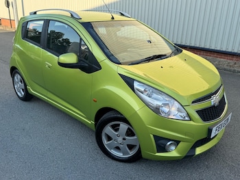 Used Chevrolet Spark 2011 for sale - 78741349: Photo