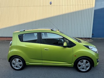 Used Chevrolet Spark 2011 for sale - 78741349: Photo