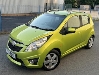 Used Chevrolet Spark 2011 for sale - 78741349: Photo