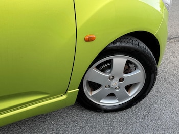 Used Chevrolet Spark 2011 for sale - 78741349: Photo