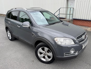 Used Chevrolet Captiva 2011 for sale - 79453373: Photo