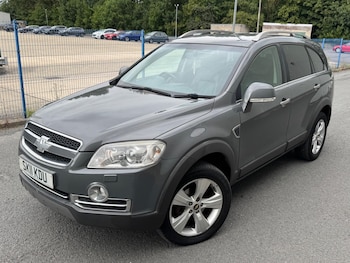 Used Chevrolet Captiva 2011 for sale - 79453373: Photo
