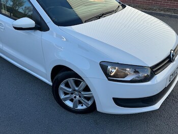Used Volkswagen Polo 2011 for sale - 78335121: Photo