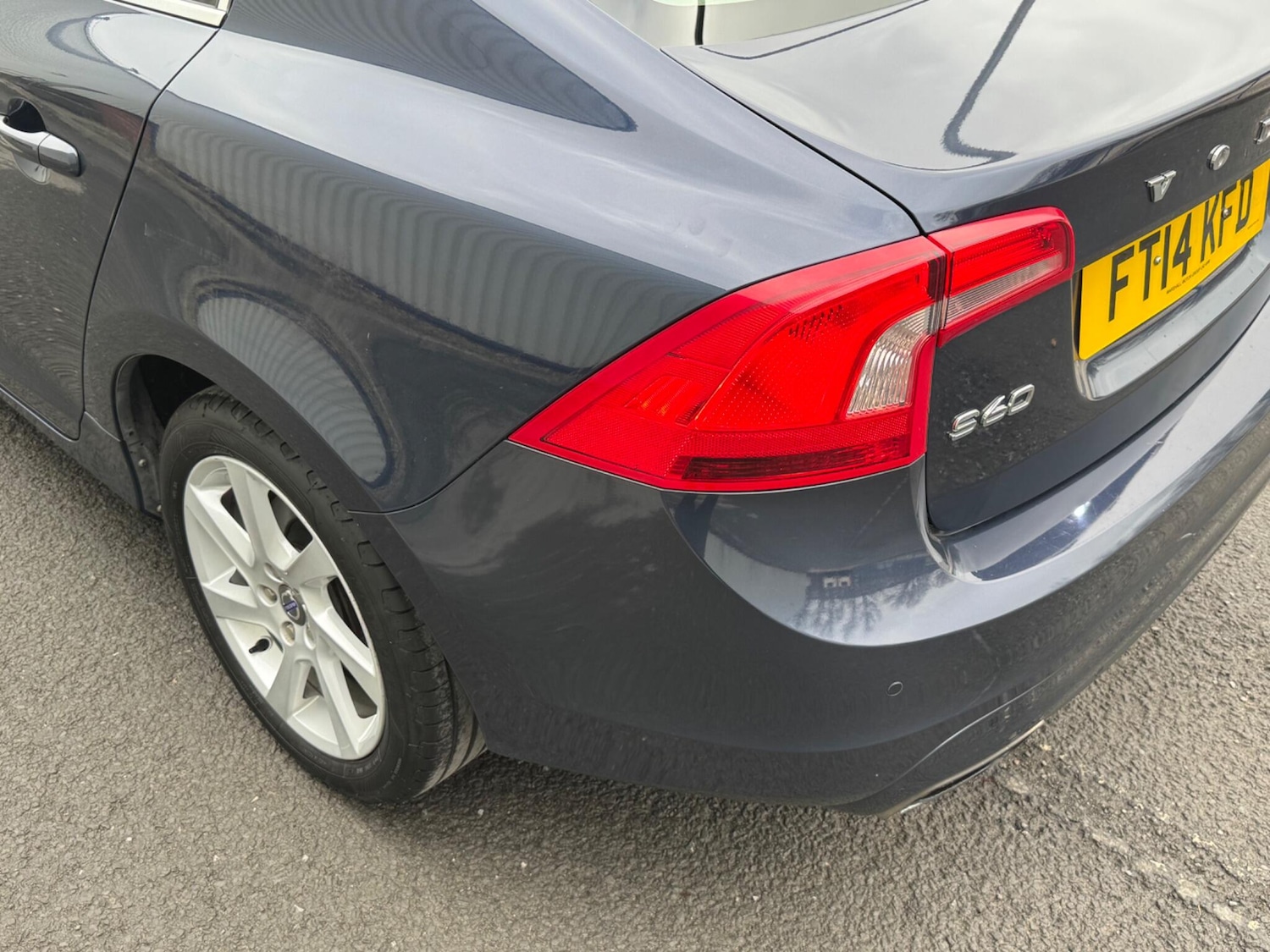 Used Volvo S60 2014 for sale - 77794331: Photo 10