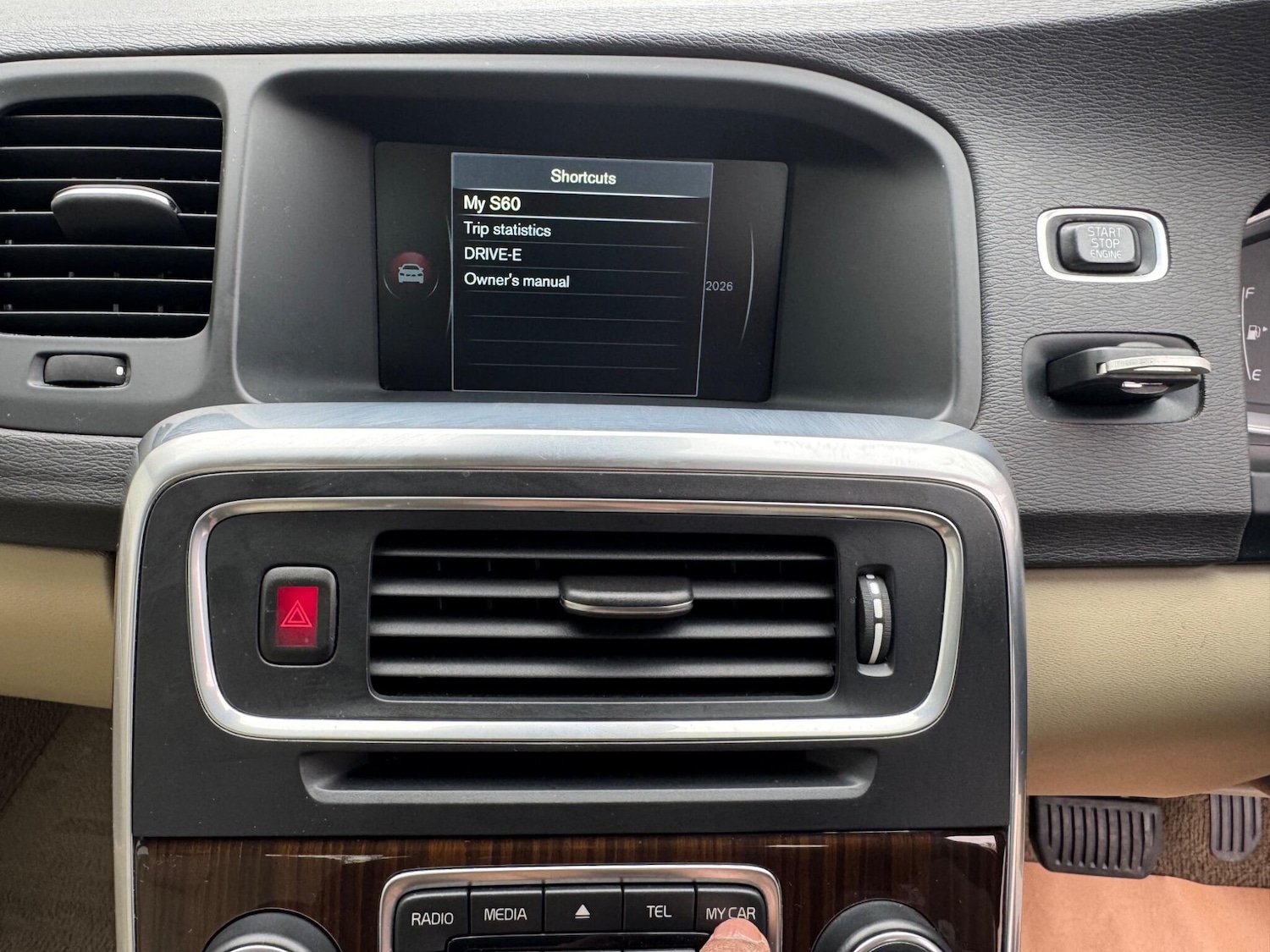 Used Volvo S60 2014 for sale - 77794331: Photo 37