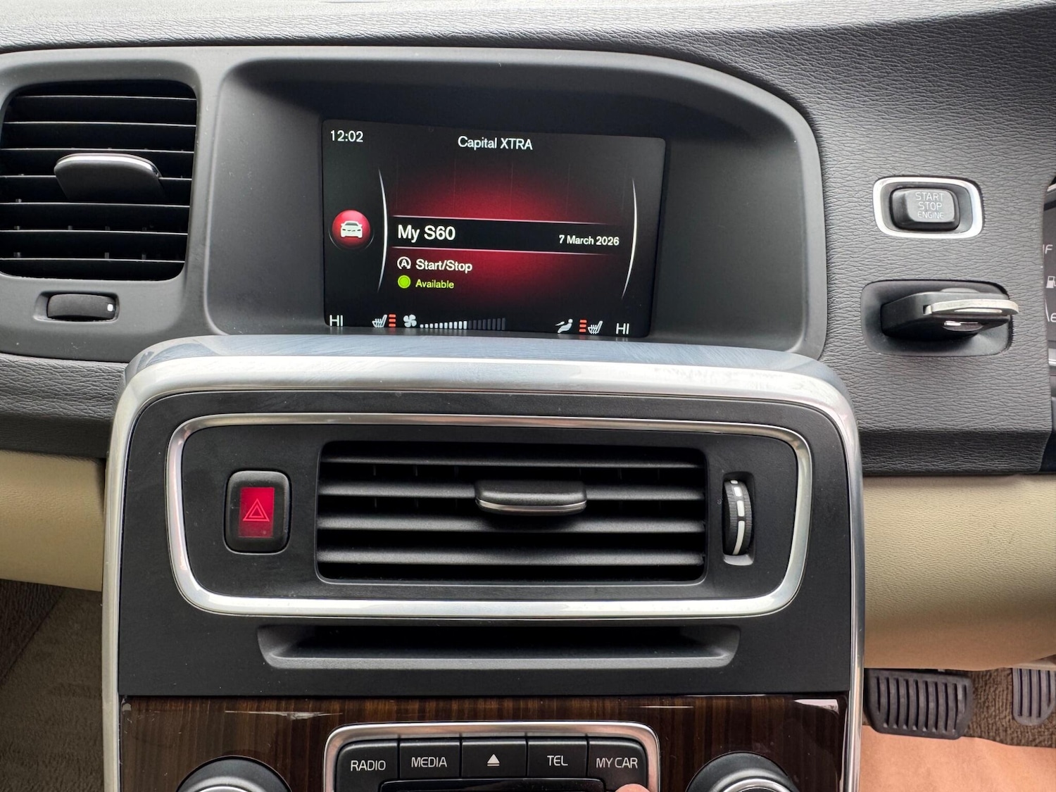 Used Volvo S60 2014 for sale - 77794331: Photo 38