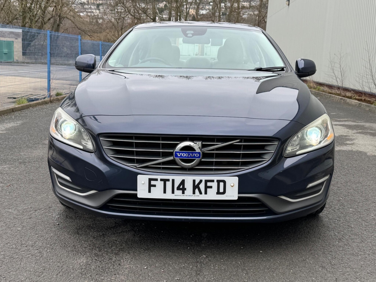 Used Volvo S60 2014 for sale - 77794331: Photo 6