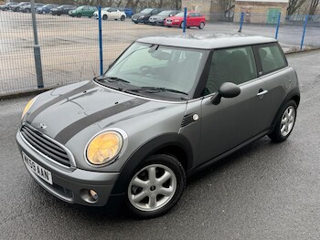 Used MINI Hatch 2009 for sale - 77496943: Photo