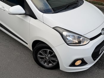 Used Hyundai i10 2016 for sale - 79677551: Photo