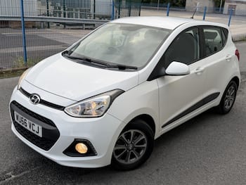 Used Hyundai i10 2016 for sale - 79677551: Photo