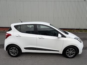 Used Hyundai i10 2016 for sale - 79677551: Photo