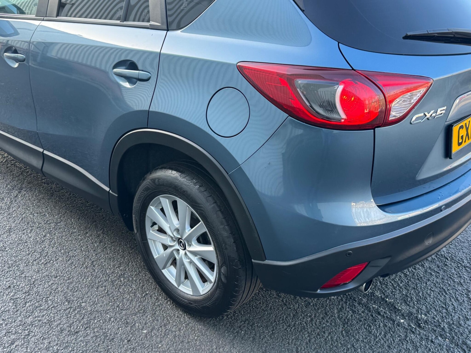 Used Mazda CX-5 2014 for sale - 77359191: Photo 10
