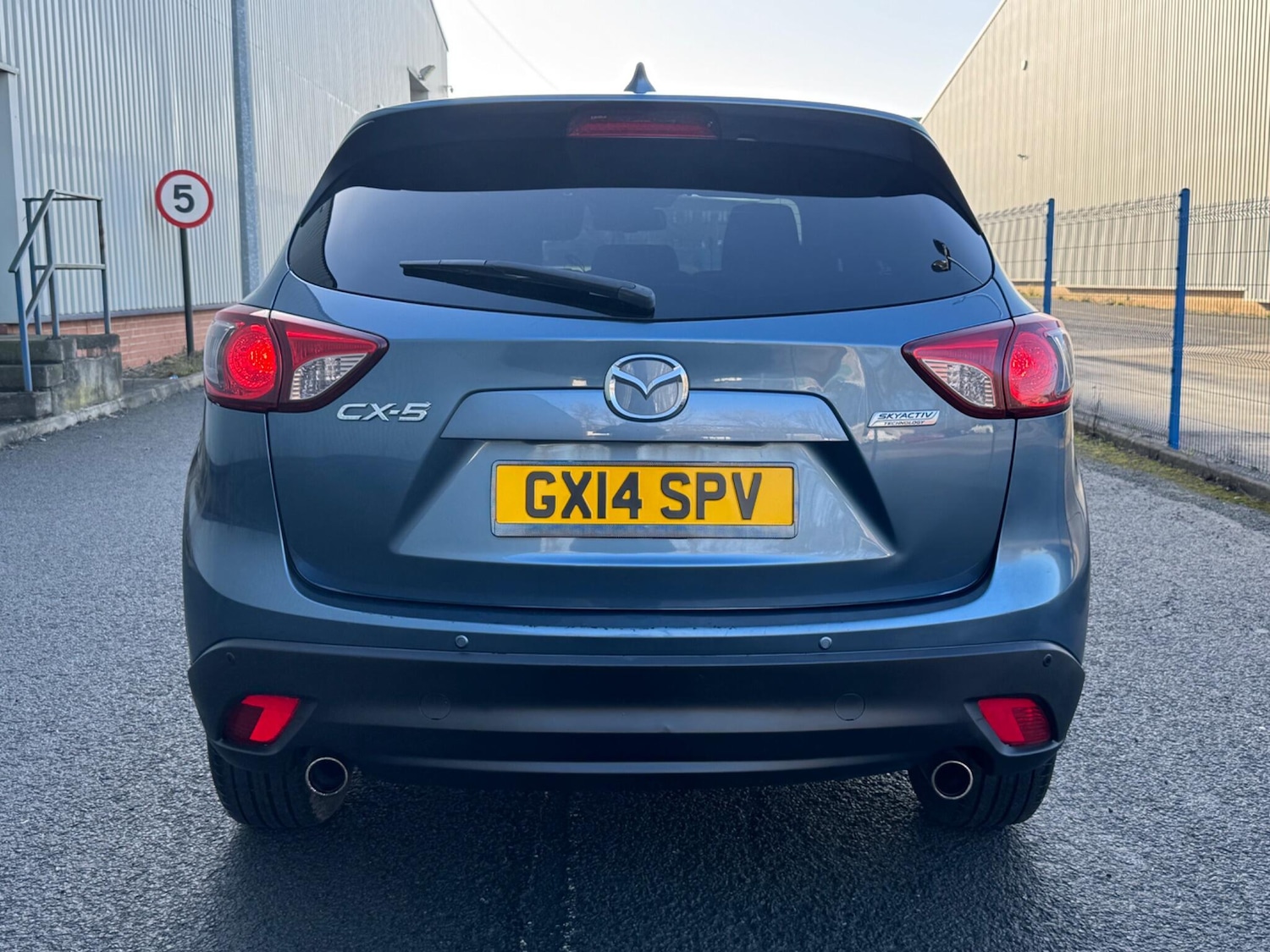 Used Mazda CX-5 2014 for sale - 77359191: Photo 11