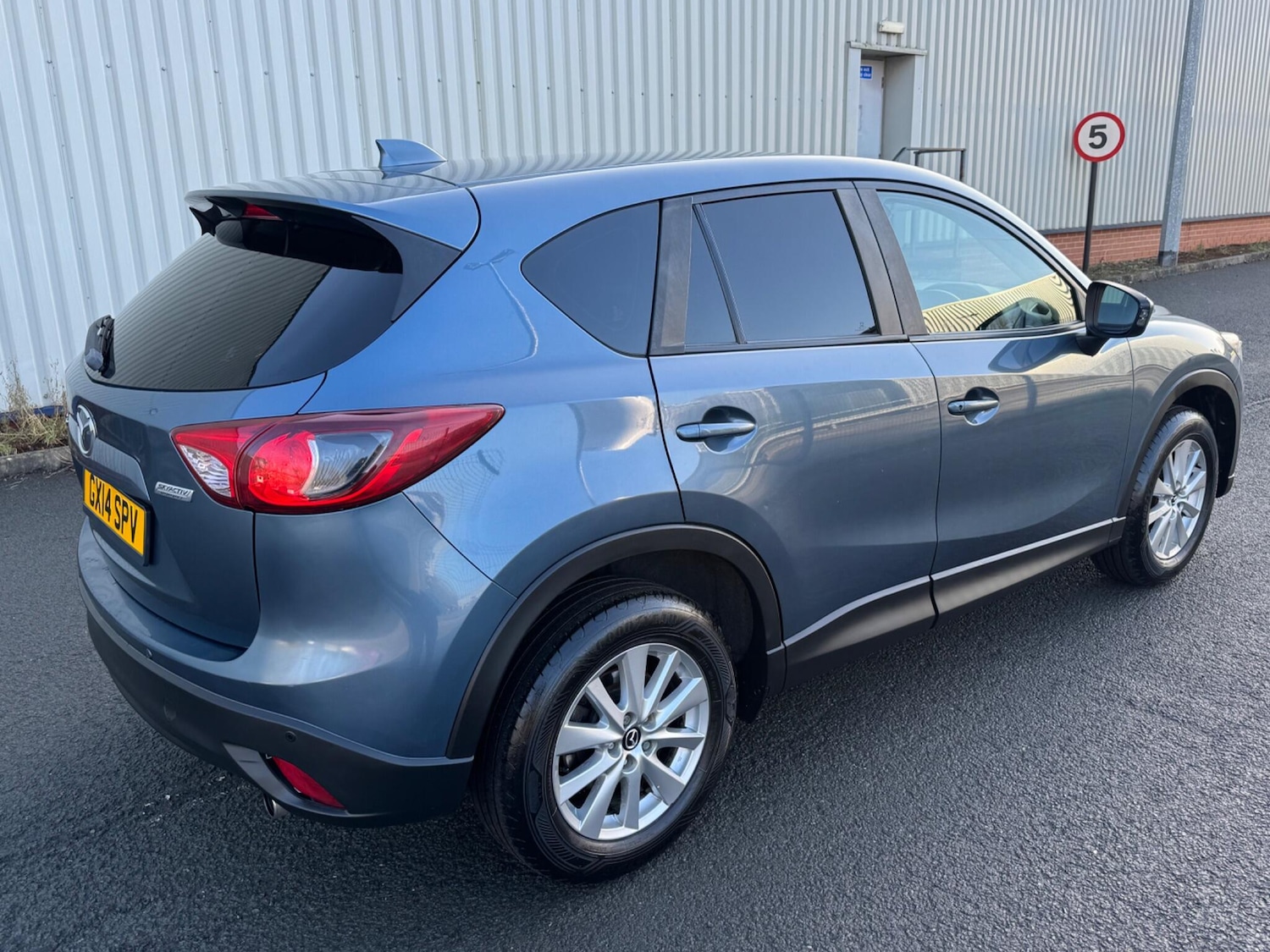 Used Mazda CX-5 2014 for sale - 77359191: Photo 13