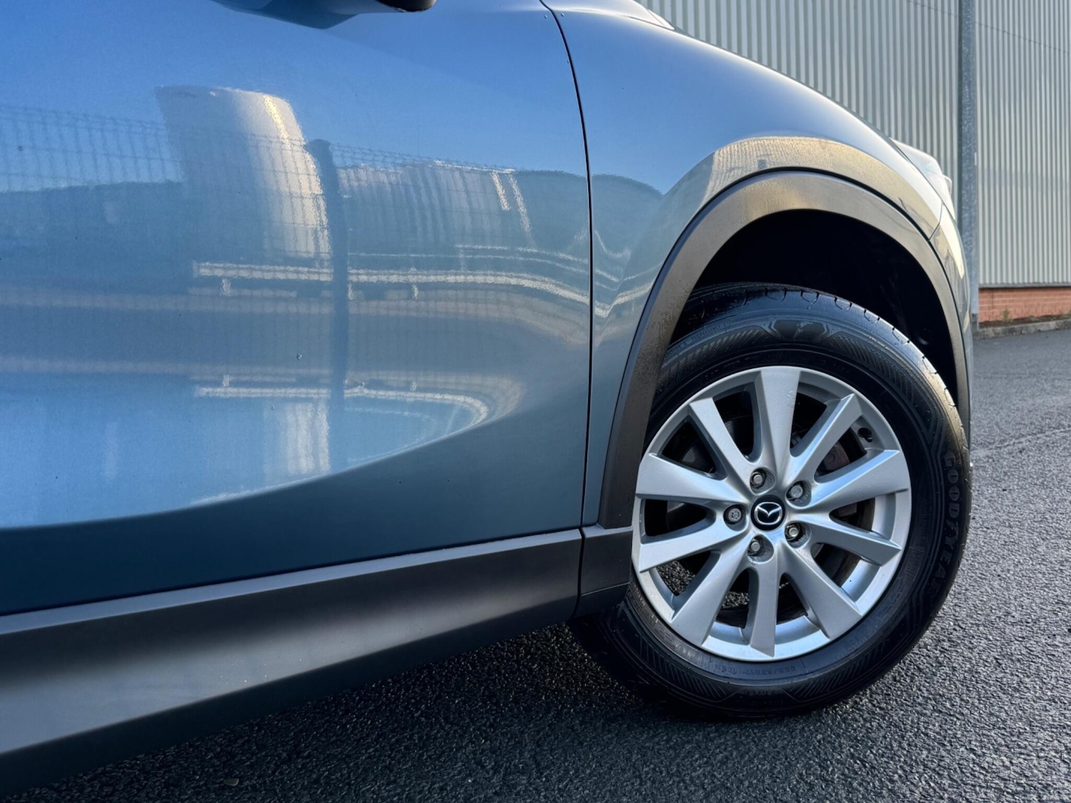 Used Mazda CX-5 2014 for sale - 77359191: Photo 14