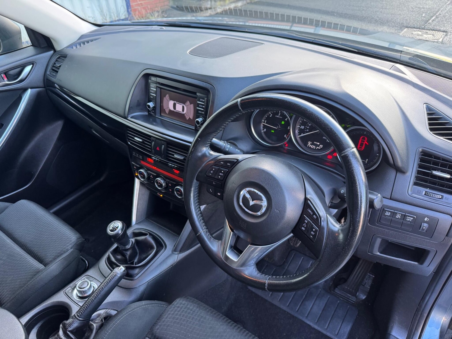 Used Mazda CX-5 2014 for sale - 77359191: Photo 17