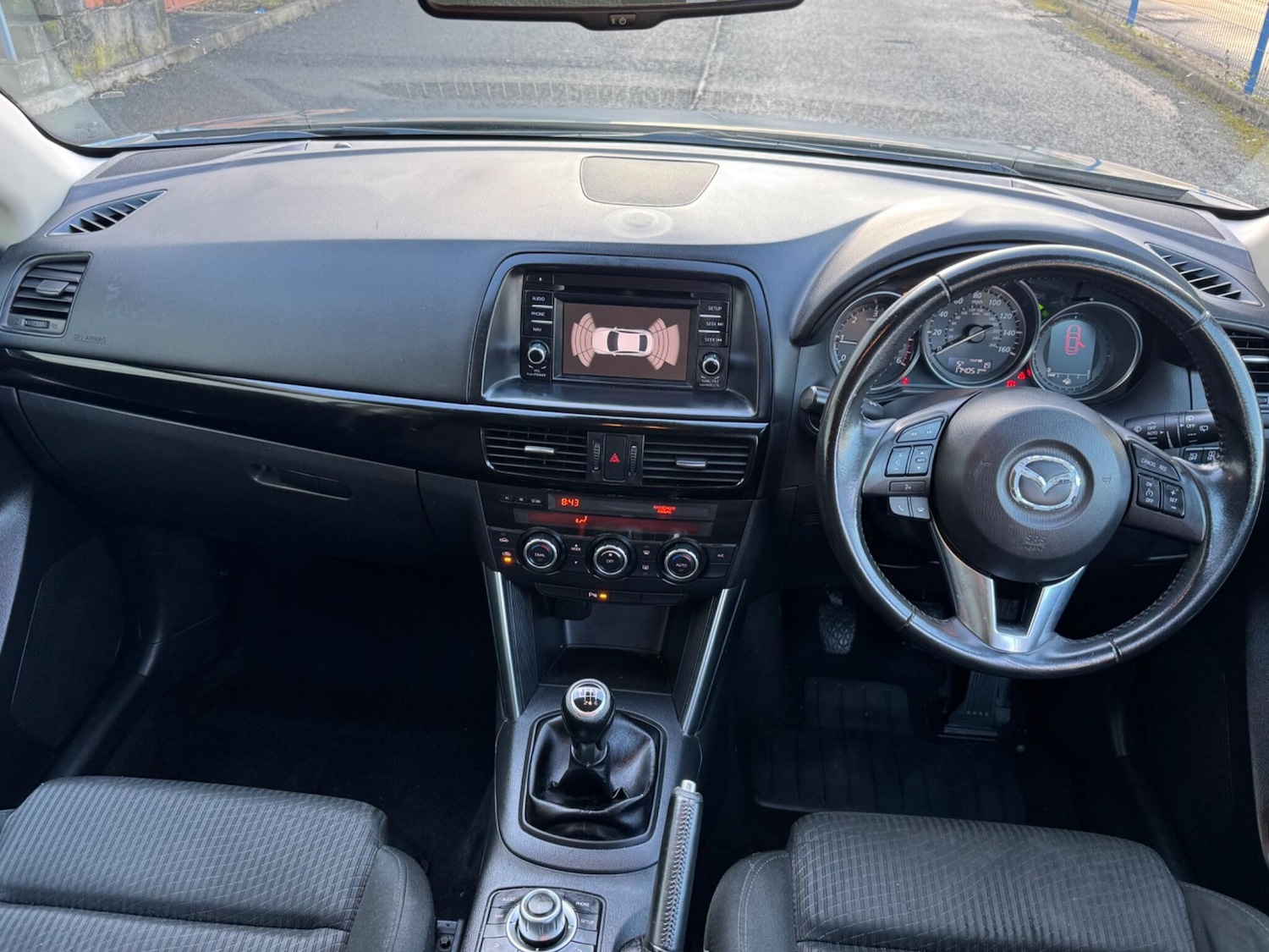 Used Mazda CX-5 2014 for sale - 77359191: Photo 18