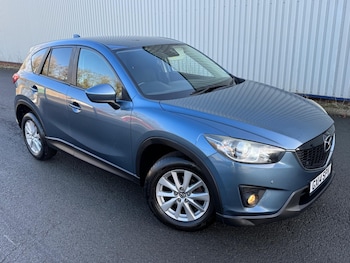 Used Mazda CX-5 2014 for sale - 77359191: Photo