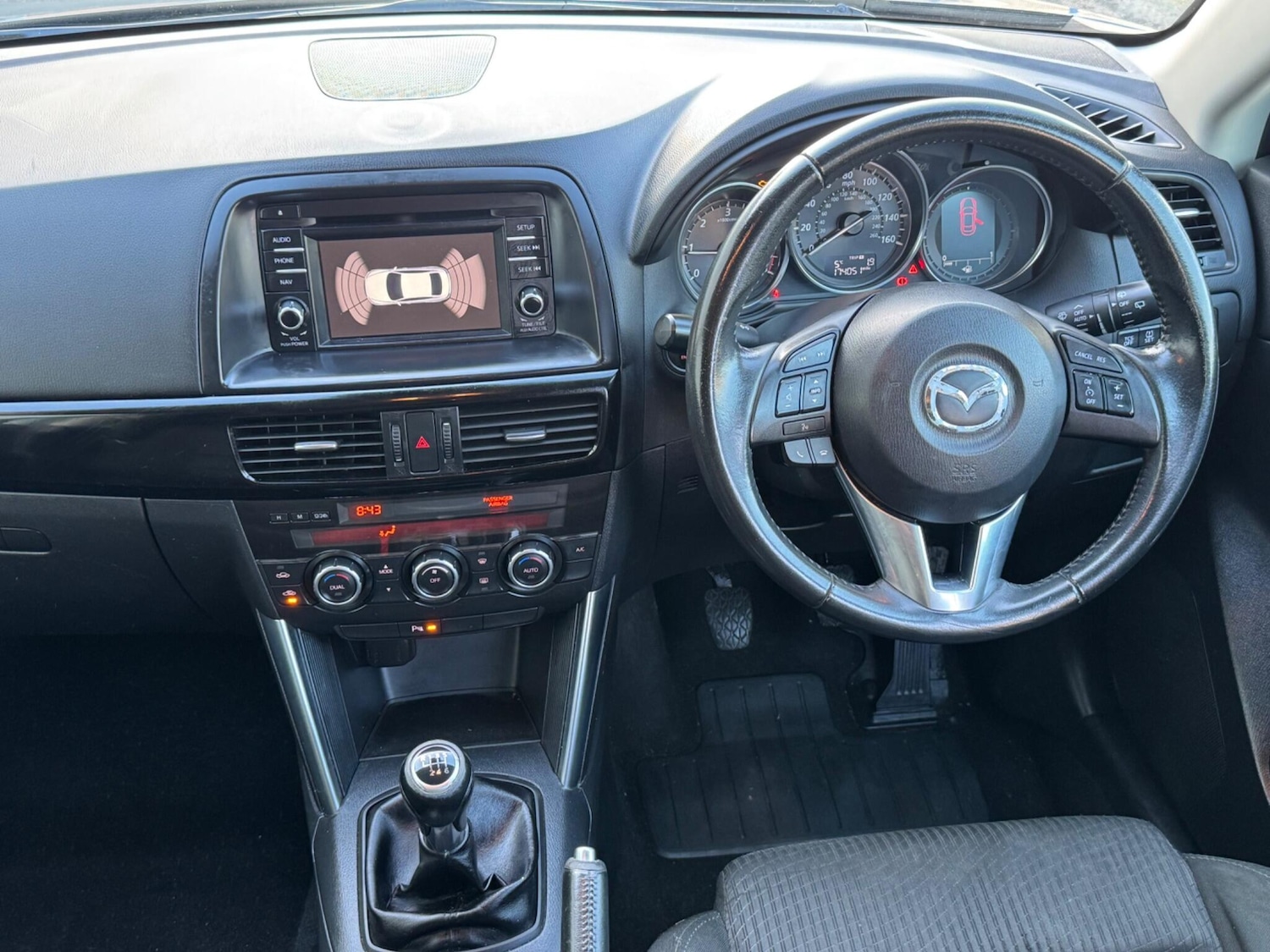 Used Mazda CX-5 2014 for sale - 77359191: Photo 21