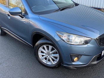 Used Mazda CX-5 2014 for sale - 77359191: Photo