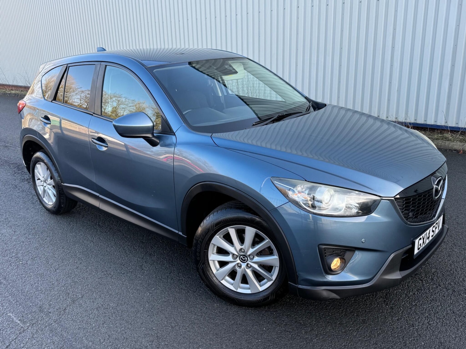 Used Mazda CX-5 2014 for sale - 77359191: Photo 35