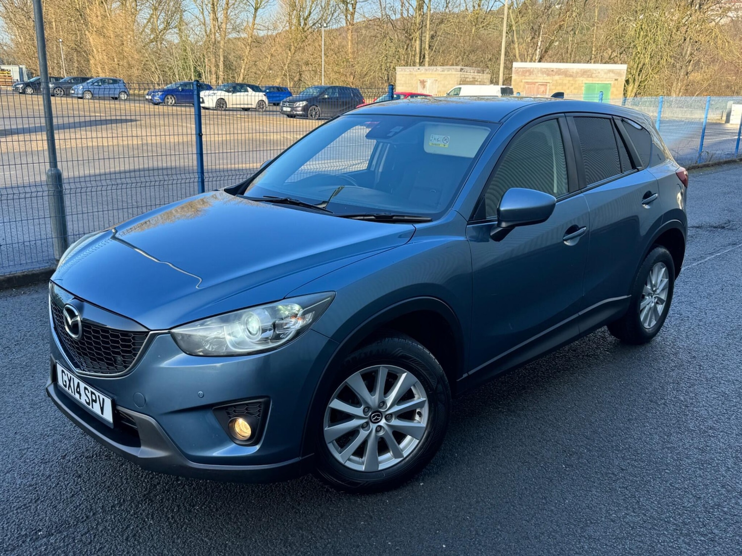 Used Mazda CX-5 2014 for sale - 77359191: Photo 36