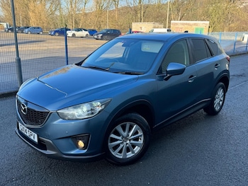 Used Mazda CX-5 2014 for sale - 77359191: Photo