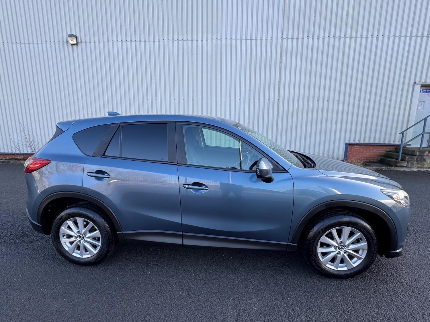 Used Mazda CX-5 2014 for sale - 77359191: Photo 4
