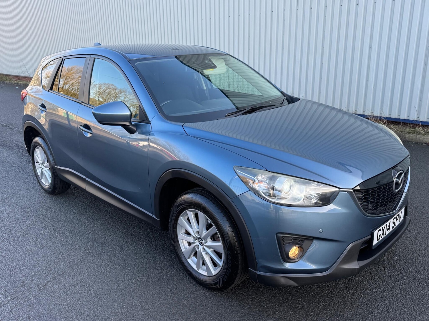 Used Mazda CX-5 2014 for sale - 77359191: Photo 5