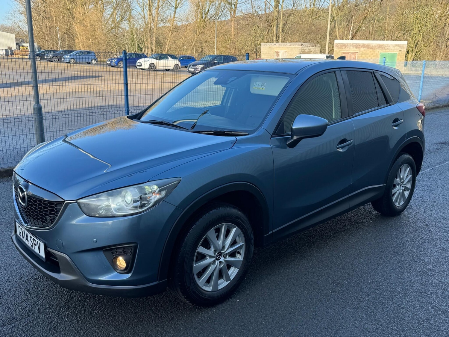 Used Mazda CX-5 2014 for sale - 77359191: Photo 7
